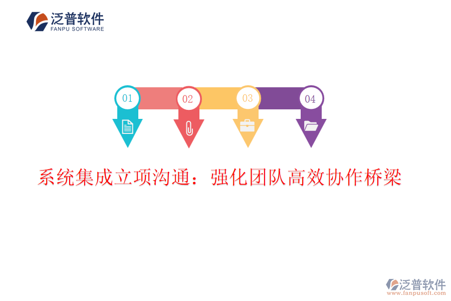 系統(tǒng)集成立項溝通:強化團隊高效協(xié)作橋梁