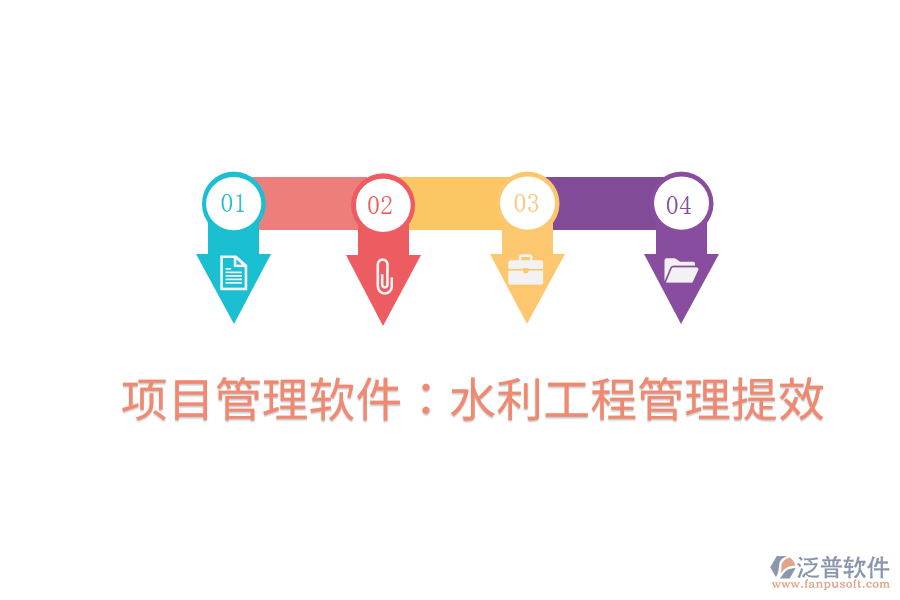項(xiàng)目管理軟件:水利工程管理提效