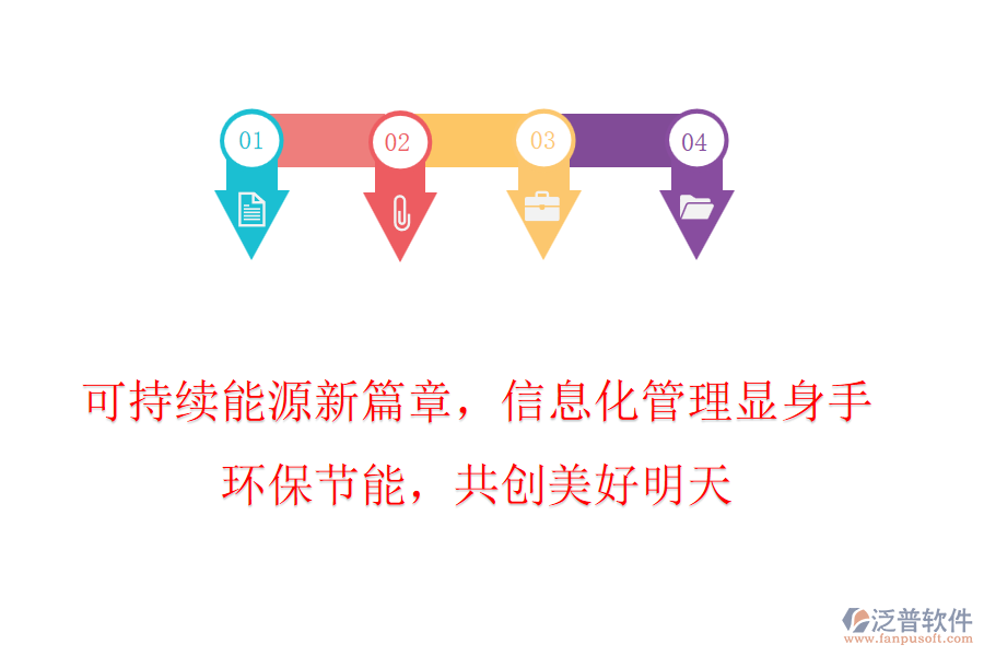 可持續(xù)能源新篇章，信息化管理顯身手，環(huán)保節(jié)能，共創(chuàng)美好明天