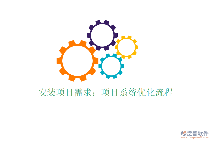 安裝項(xiàng)目需求:項(xiàng)目系統(tǒng)優(yōu)化流程