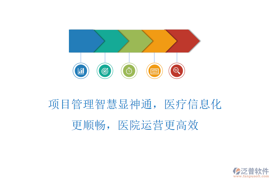 項(xiàng)目管理智慧顯神通，醫(yī)療信息化更順暢，醫(yī)院運(yùn)營更高效