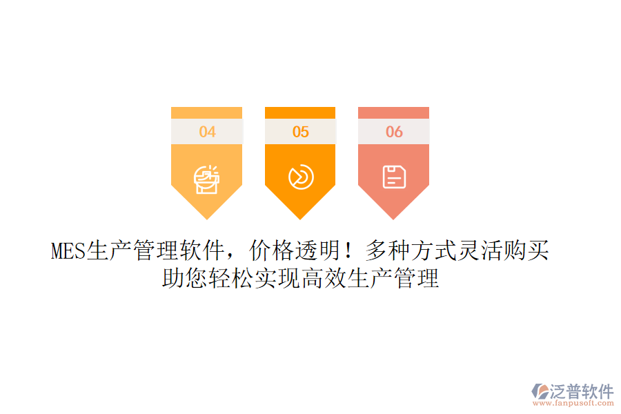 MES生產(chǎn)管理軟件，價格透明！多種方式靈活購買，助您輕松實現(xiàn)高效生產(chǎn)管理