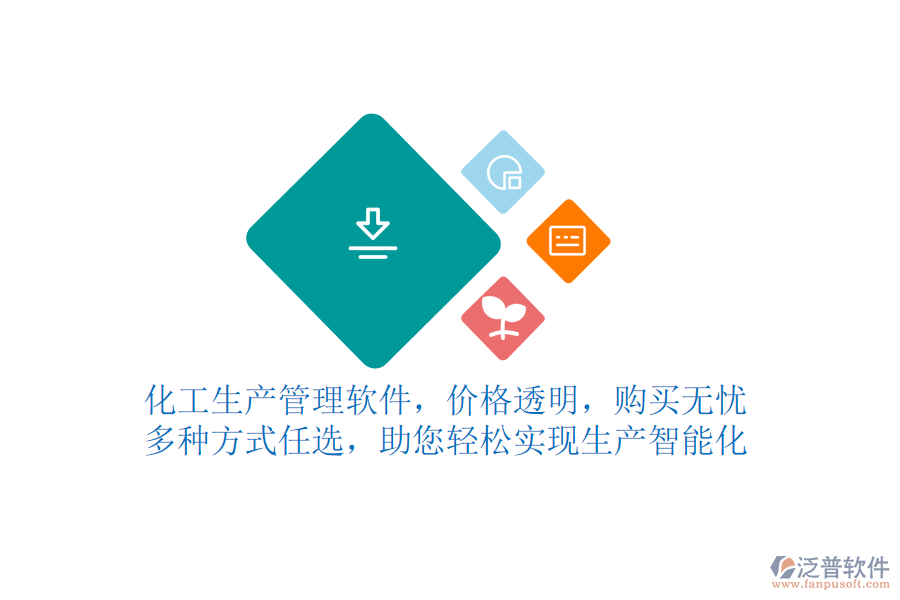 化工生產(chǎn)管理軟件，價格透明，購買無憂！多種方式任選，助您輕松實現(xiàn)生產(chǎn)智能化