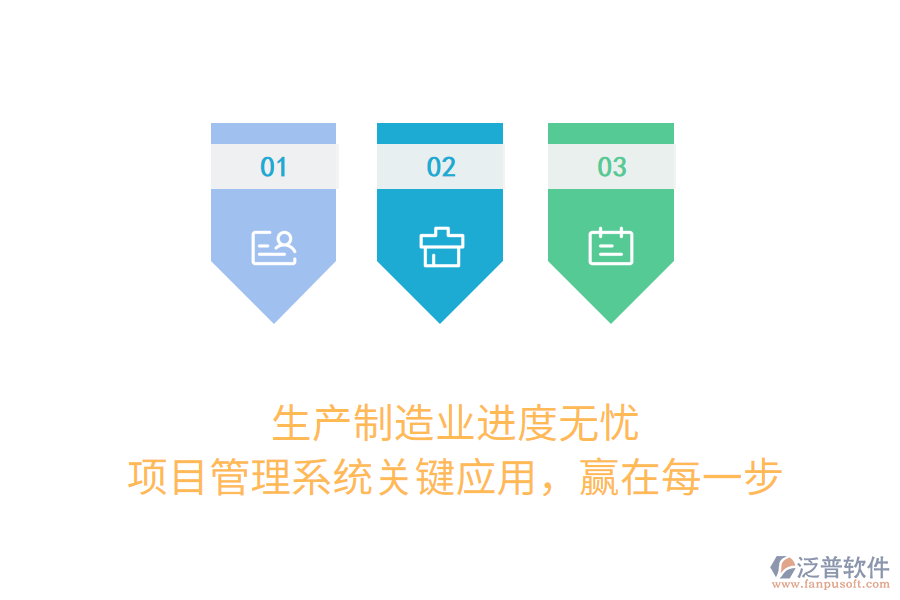 生產制造業(yè)進度無憂， 項目管理系統(tǒng)關鍵應用，贏在每一步