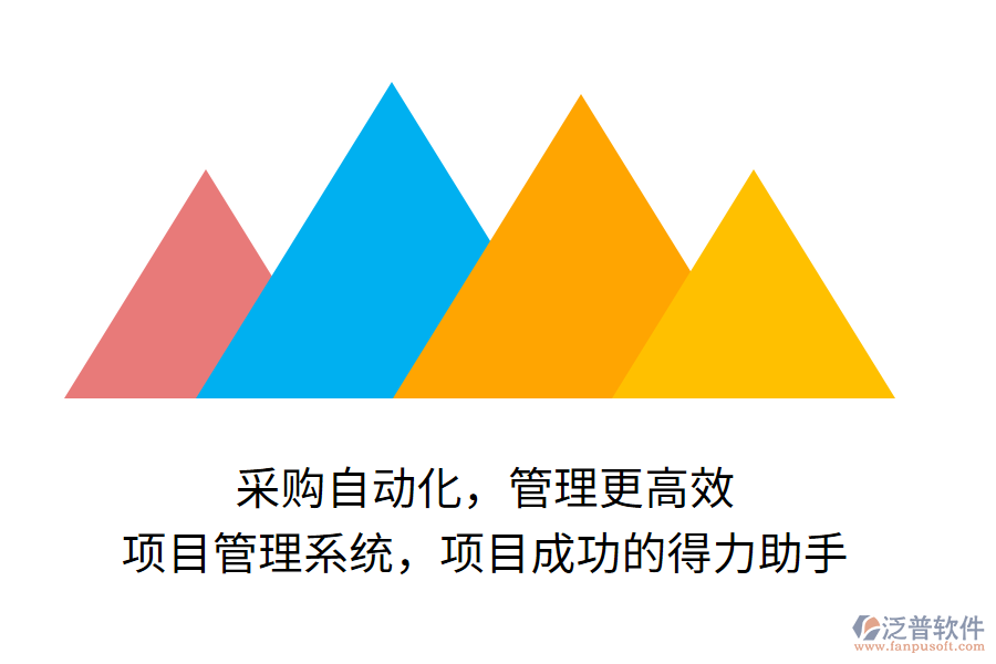采購自動化，管理更高效， 項目管理系統(tǒng)，項目成功的得力助手