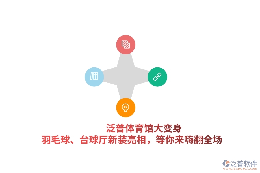 泛普體育館大變身！羽毛球、臺球廳新裝亮相，等你來嗨翻全場