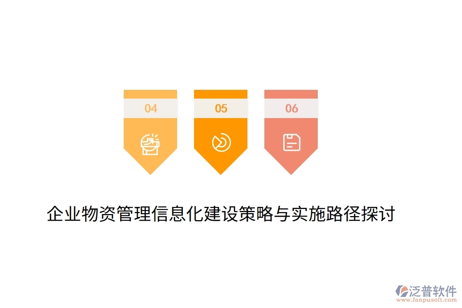 企業(yè)物資管理信息化建設(shè)策略與實施路徑探討