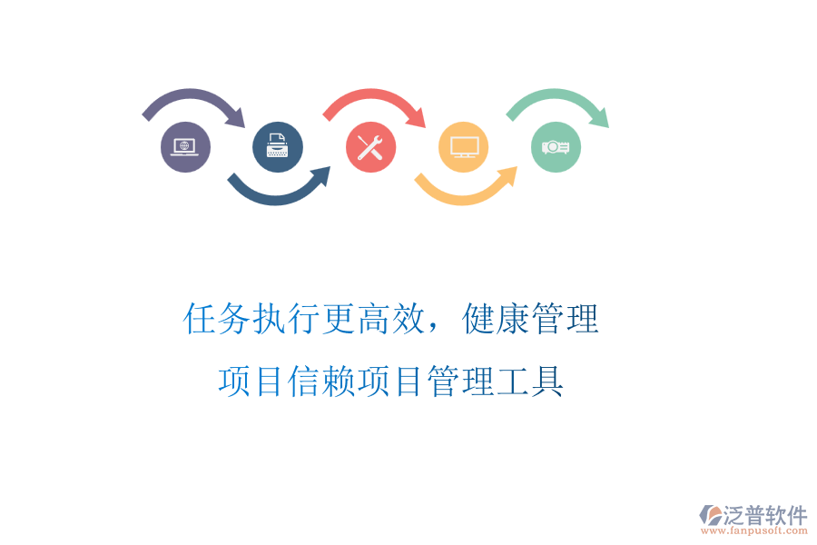任務(wù)執(zhí)行更高效，健康管理項(xiàng)目信賴(lài)項(xiàng)目管理工具
