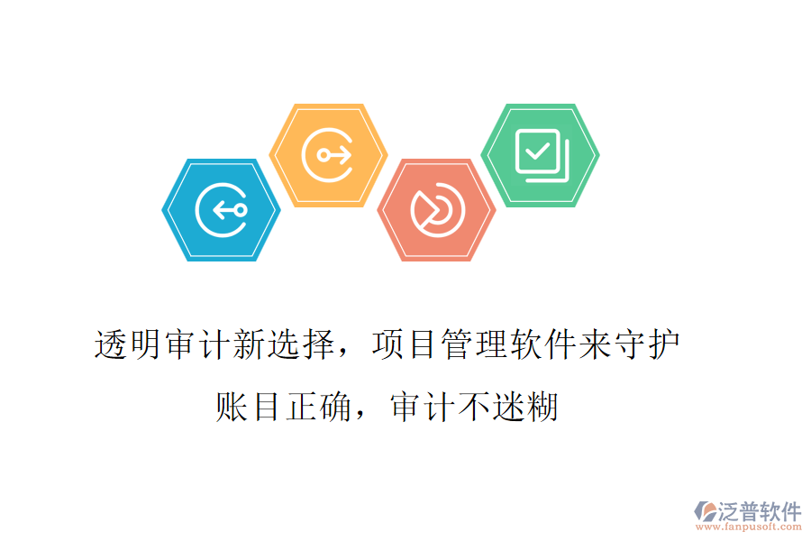 透明審計(jì)新選擇，項(xiàng)目管理軟件來守護(hù)!賬目正確，審計(jì)不迷糊
