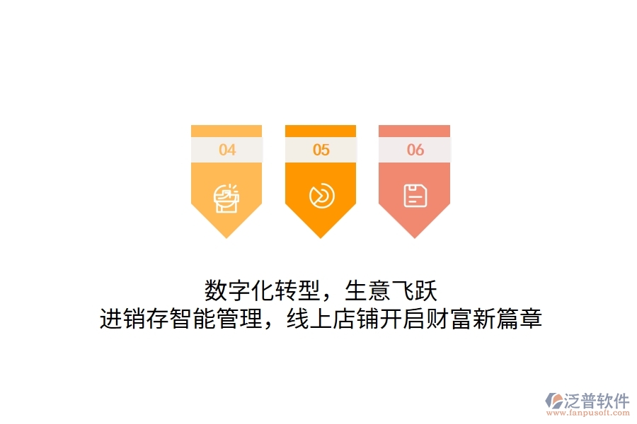 數(shù)字化轉(zhuǎn)型，生意飛躍：進(jìn)銷存智能管理，線上店鋪開啟財(cái)富新篇章