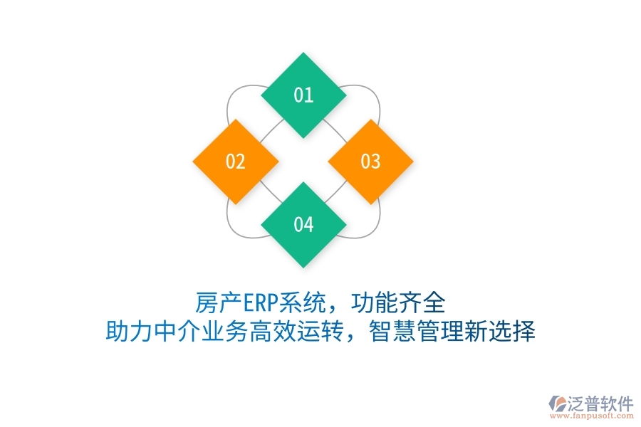 房產ERP系統(tǒng)，功能齊全，助力中介業(yè)務高效運轉，智慧管理新選擇