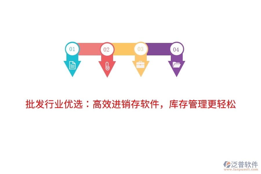 批發(fā)行業(yè)優(yōu)選：高效進銷存軟件，庫存管理更輕松