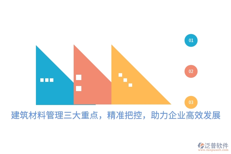 建筑材料管理三大重點(diǎn)，精準(zhǔn)把控，助力企業(yè)高效發(fā)展