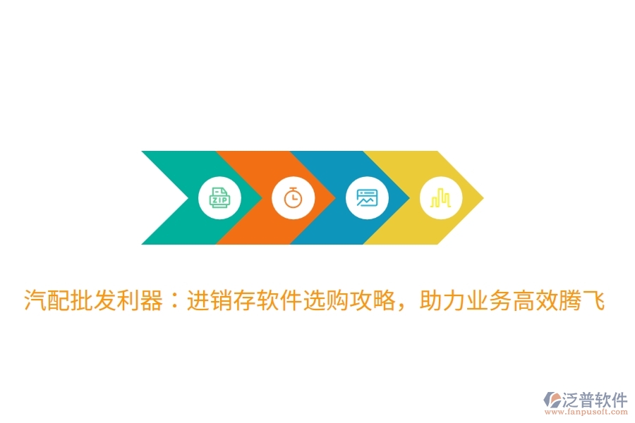 汽配批發(fā)利器：進銷存軟件選購攻略，助力業(yè)務(wù)高效騰飛