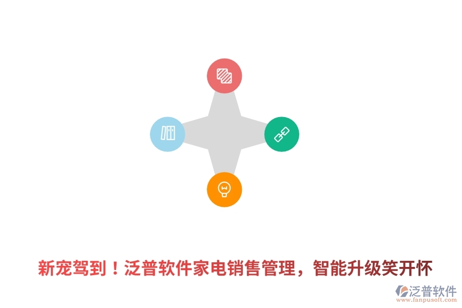 新寵駕到！泛普軟件家電銷售管理，智能升級(jí)笑開懷