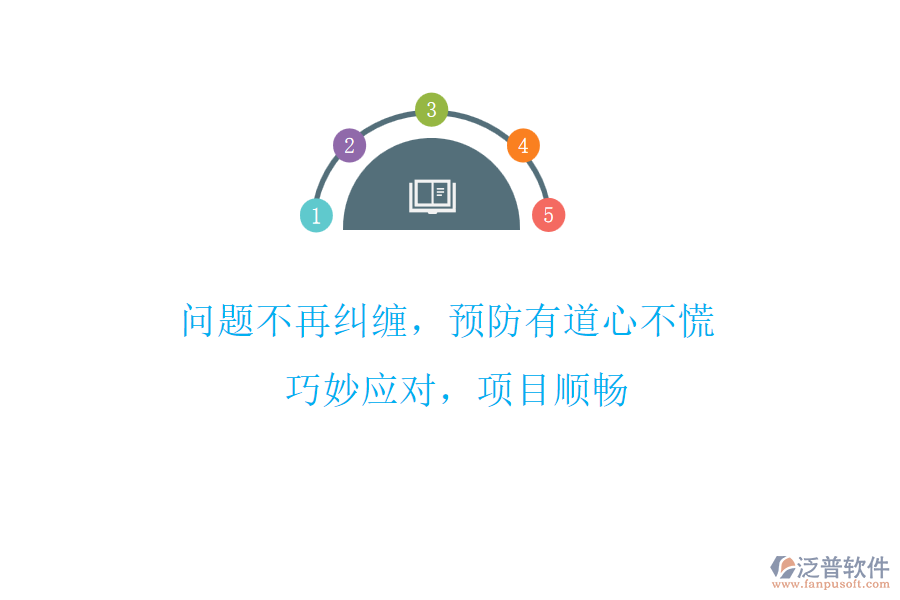 問題不再糾纏，預(yù)防有道心不慌! 巧妙應(yīng)對，項(xiàng)目順暢