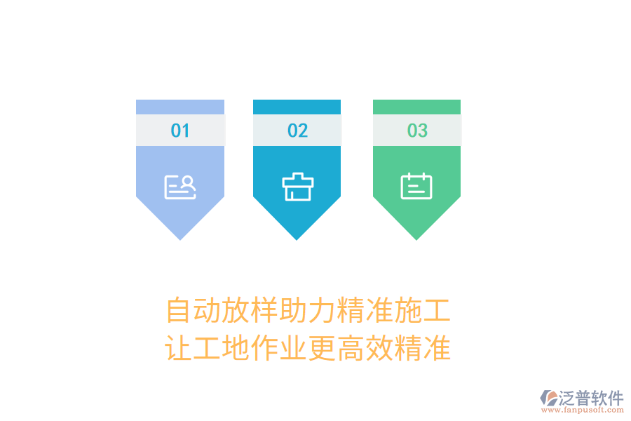 自動放樣助力精準(zhǔn)施工，讓工地作業(yè)更高效精準(zhǔn)