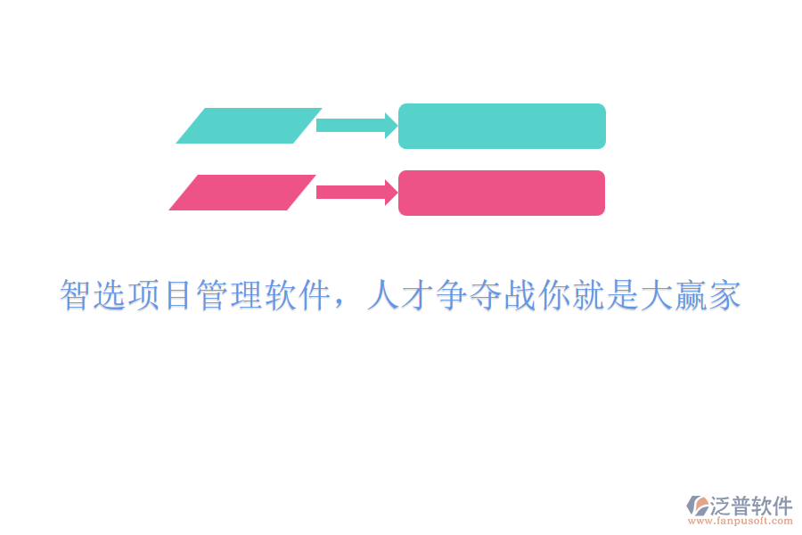 智選項(xiàng)目管理軟件,人才爭奪戰(zhàn)你就是大贏家