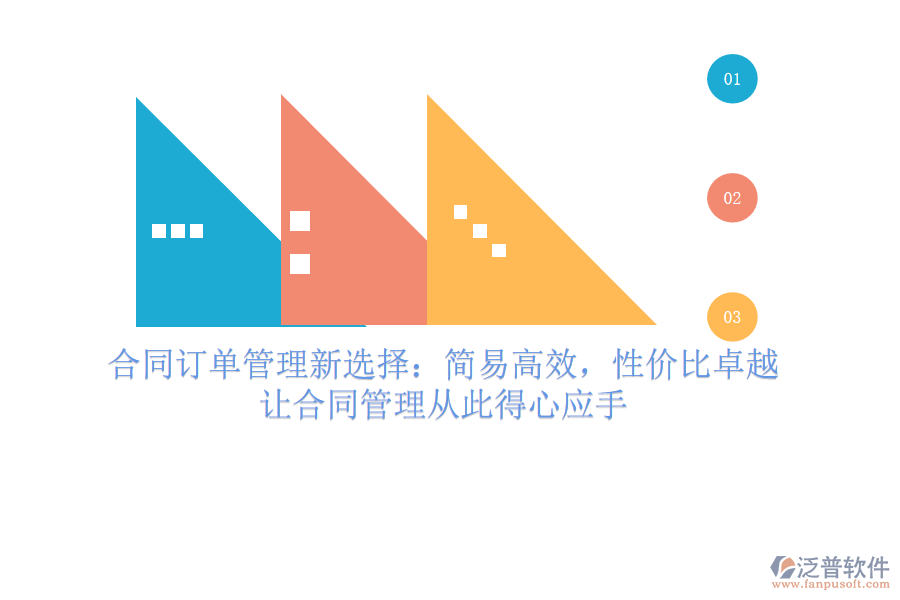 合同訂單管理新選擇：簡易高效，性價(jià)比卓越，讓合同管理從此得心應(yīng)手