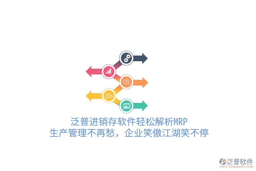 泛普進銷存軟件輕松解析MRP，生產(chǎn)管理不再愁，企業(yè)笑傲江湖笑不停