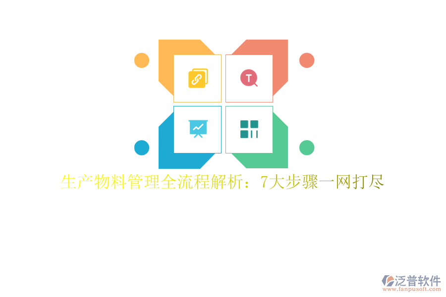 生產(chǎn)物料管理全流程解析:7大步驟一網(wǎng)打盡