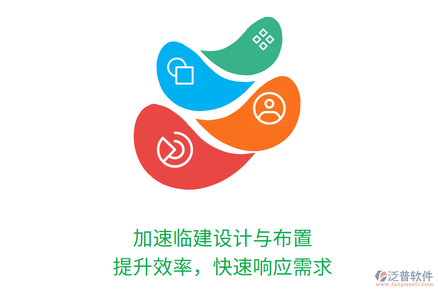 加速臨建設(shè)計與布置，提升效率，快速響應(yīng)需求