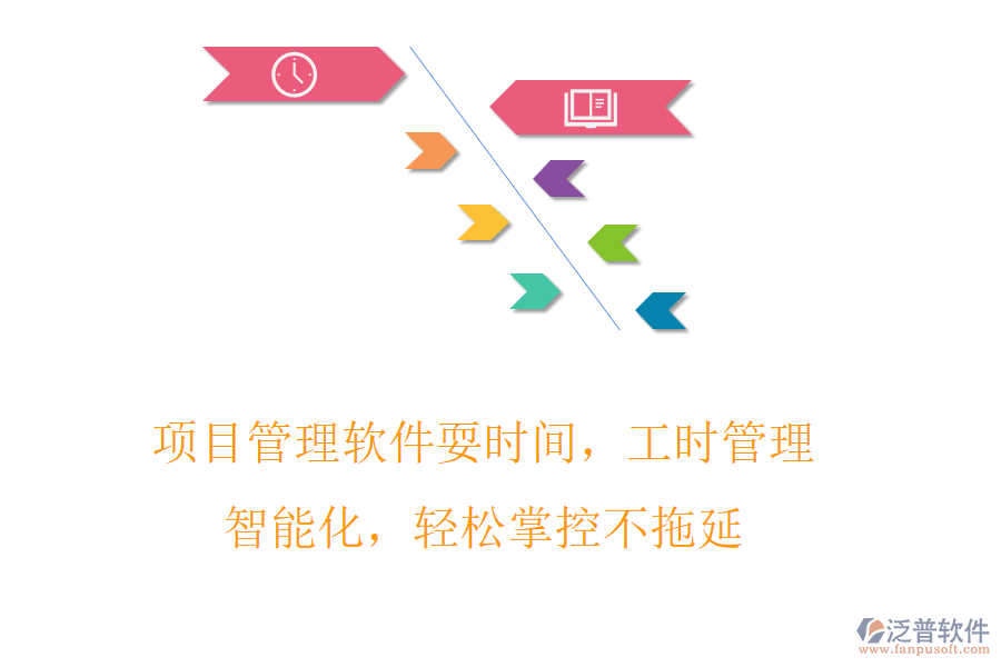 項目管理軟件耍時間，工時管理智能化，輕松掌控不拖延