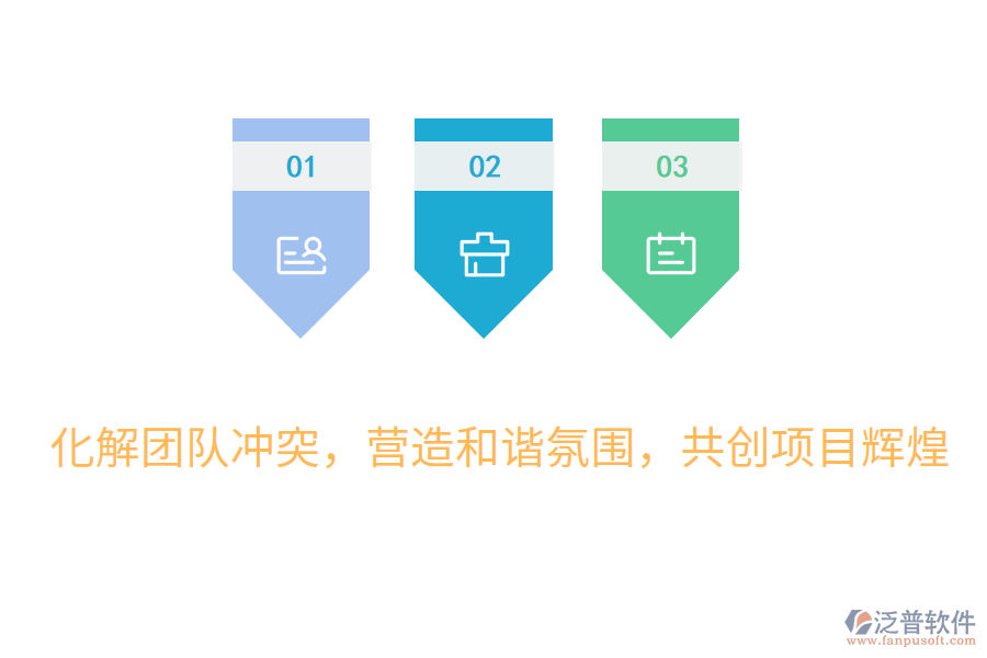 化解團隊沖突，營造和諧氛圍，共創(chuàng)項目輝煌