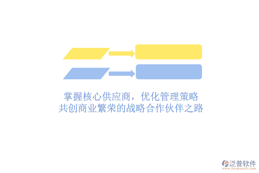 掌握核心供應(yīng)商，優(yōu)化管理策略，共創(chuàng)商業(yè)繁榮的戰(zhàn)略合作伙伴之路