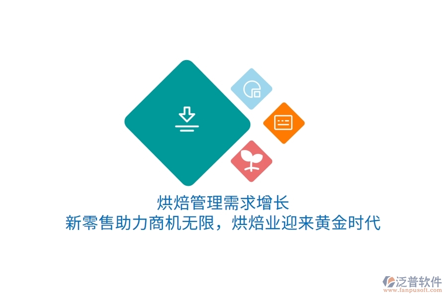 烘焙管理需求增長，新零售助力商機無限，烘焙業(yè)迎來黃金時代