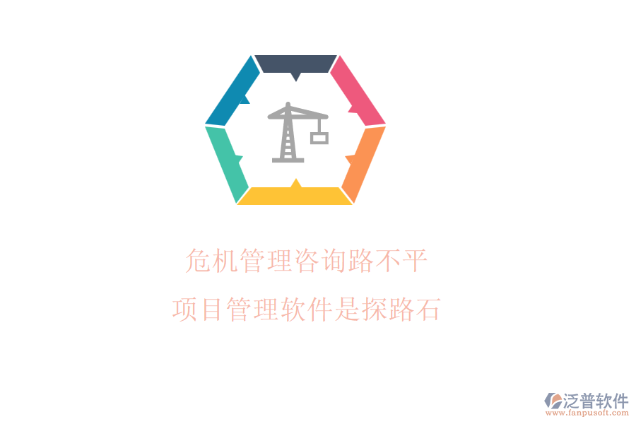 危機(jī)管理咨詢路不平，項(xiàng)目管理軟件是探路石