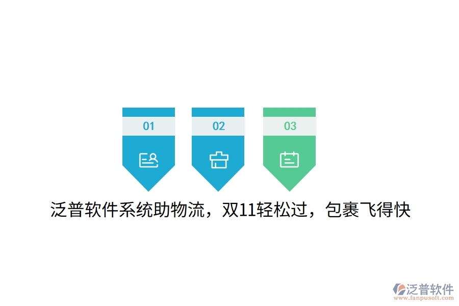 泛普軟件系統(tǒng)助物流，雙11輕松過，包裹飛得快