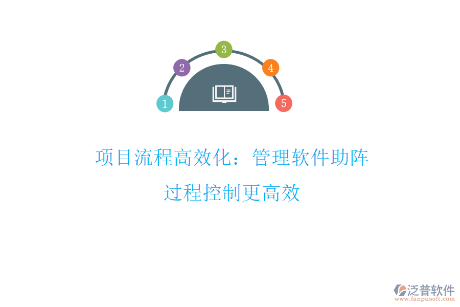 項(xiàng)目流程高效化：管理軟件助陣，過程控制更高效