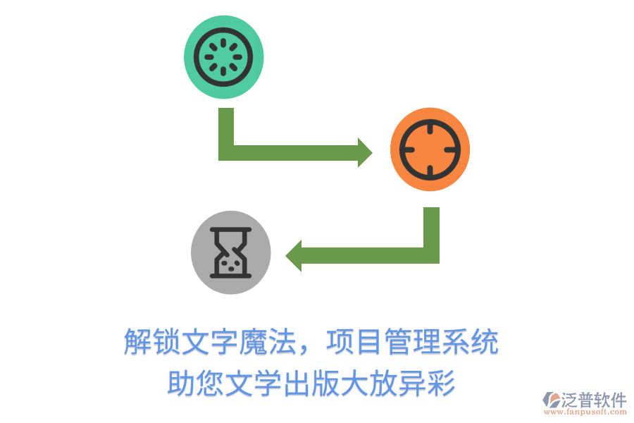 解鎖文字魔法，項(xiàng)目管理系統(tǒng)助您文學(xué)出版大放異彩