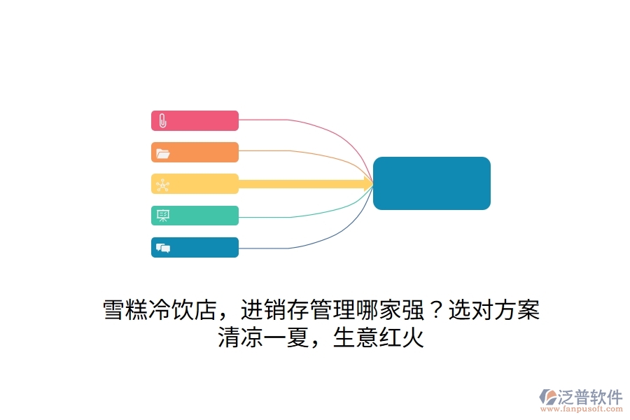 雪糕冷飲店，進(jìn)銷存管理哪家強(qiáng)？選對方案，清涼一夏，生意紅火