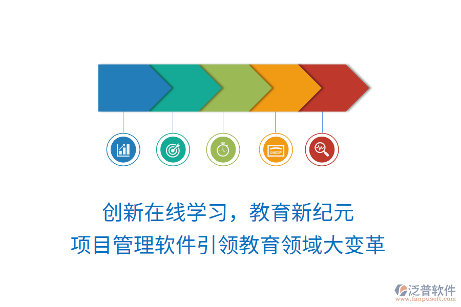 創(chuàng)新在線學(xué)習(xí)，教育新紀(jì)元，項目管理軟件引領(lǐng)教育領(lǐng)域大變革