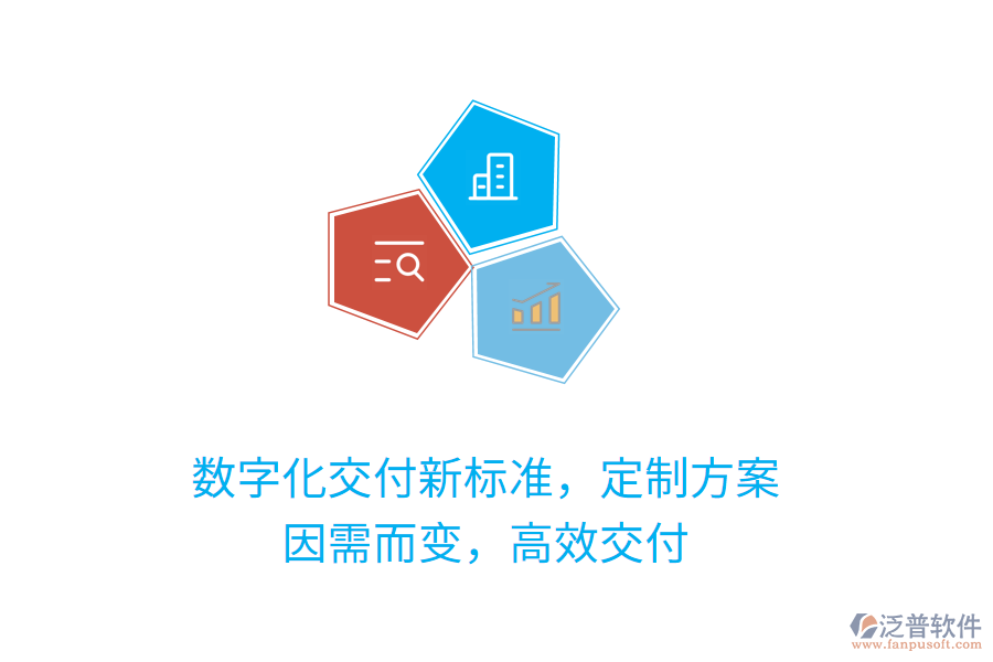數(shù)字化交付新標準，定制方案，因需而變，高效交付