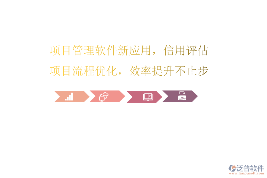 項目管理軟件新應(yīng)用，信用評估項目流程優(yōu)化，效率提升不止步