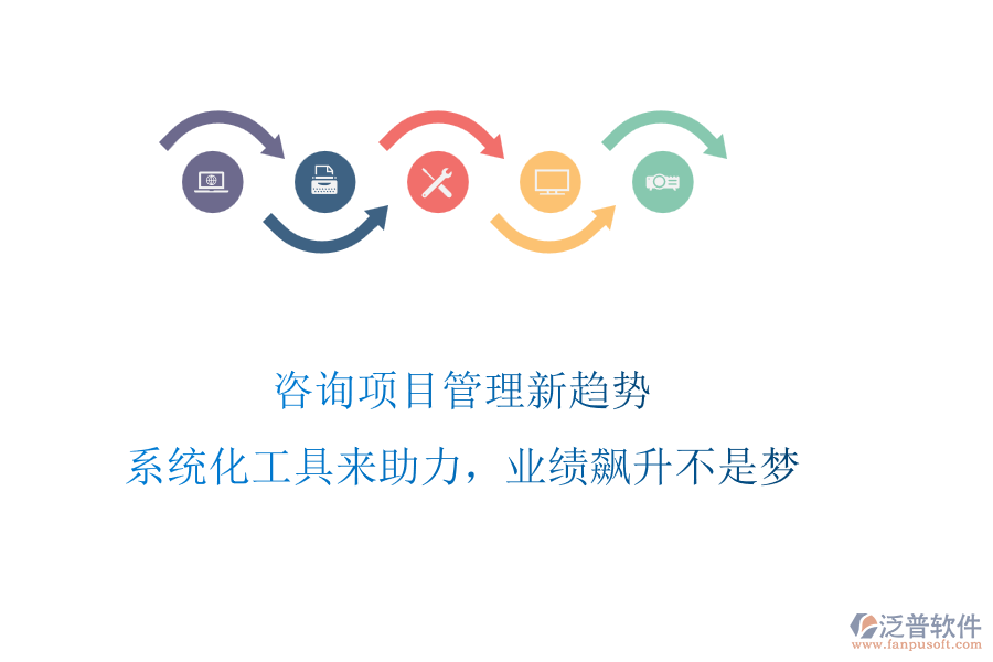 咨詢項目管理新趨勢，系統(tǒng)化工具來助力，業(yè)績飆升不是夢