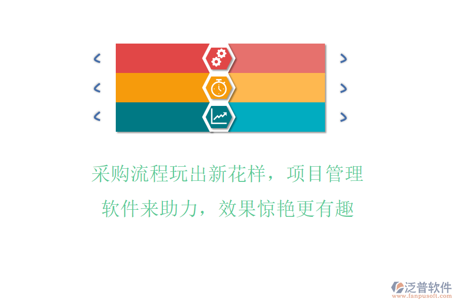 采購流程玩出新花樣，項(xiàng)目管理軟件來助力，效果驚艷更有趣