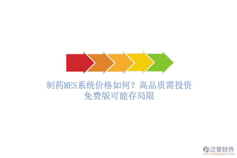 制藥MES系統(tǒng)價(jià)格如何？高品質(zhì)需投資，免費(fèi)版可能存局限