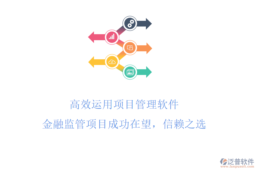 高效運用項目管理軟件，金融監(jiān)管項目成功在望，信賴之選