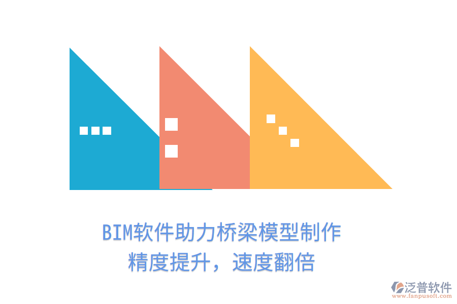 BIM軟件助力橋梁模型制作，精度提升，速度翻倍