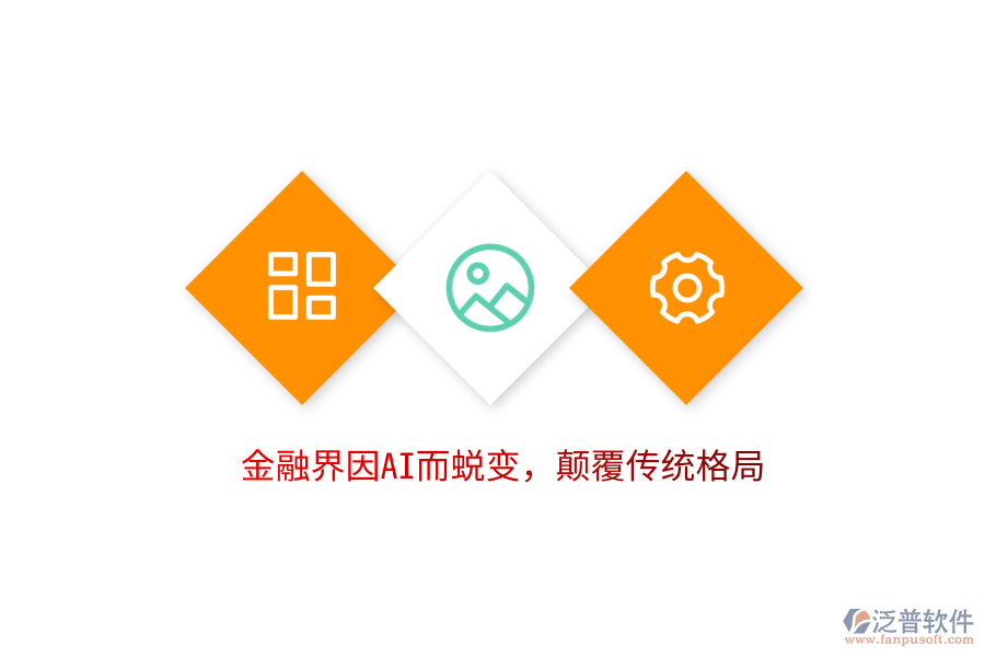 金融界因AI而蛻變，顛覆傳統(tǒng)格局