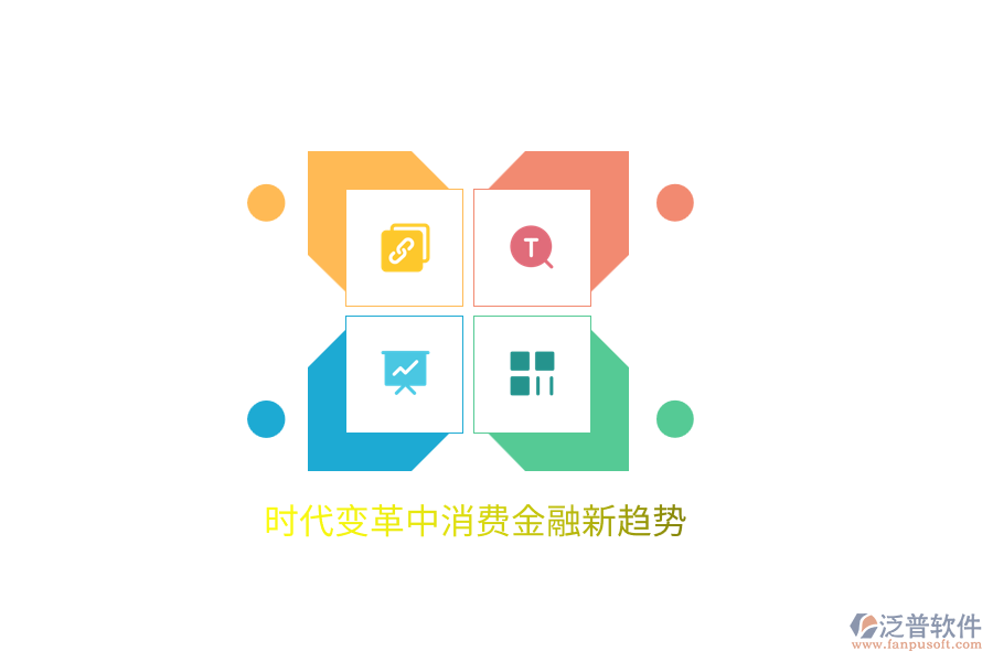 時代變革中消費金融新趨勢