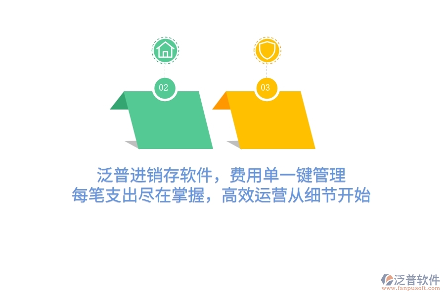 泛普進銷存軟件，費用單一鍵管理，每筆支出盡在掌握，高效運營從細節(jié)開始