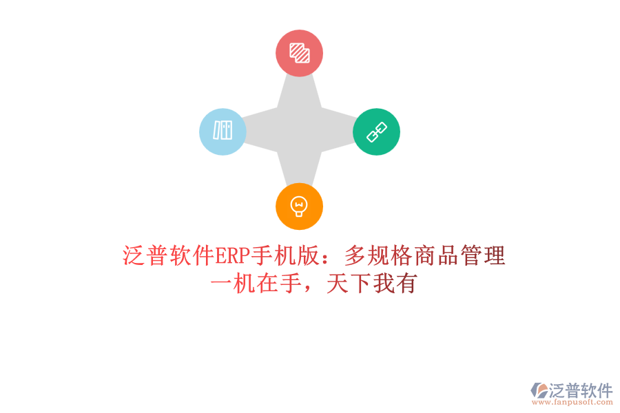 泛普軟件ERP手機(jī)版：多規(guī)格商品管理，一機(jī)在手，天下我有