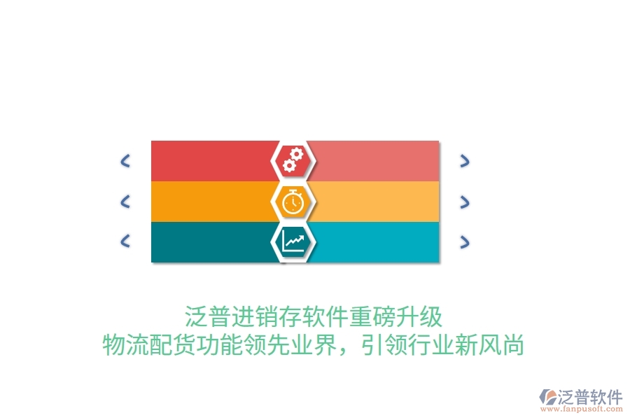 泛普進(jìn)銷存軟件重磅升級，物流配貨功能領(lǐng)先業(yè)界，引領(lǐng)行業(yè)新風(fēng)尚
