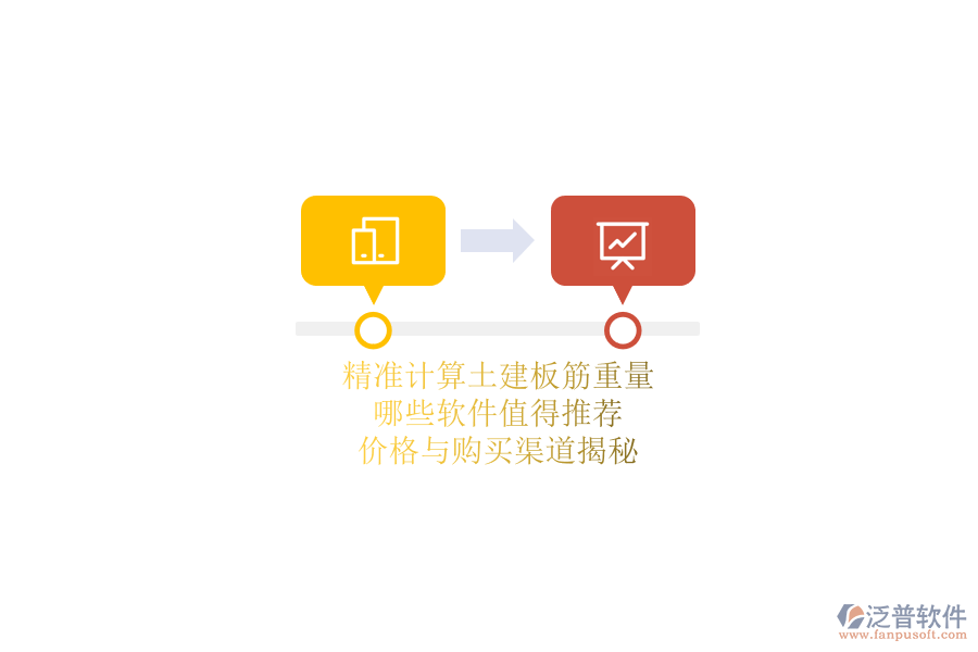 精準計算土建板筋重量，哪些軟件值得推薦？價格與購買渠道揭秘