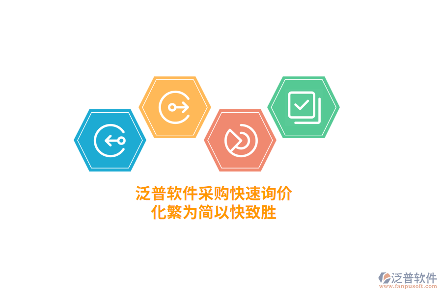 泛普軟件采購快速詢價，化繁為簡以快致勝